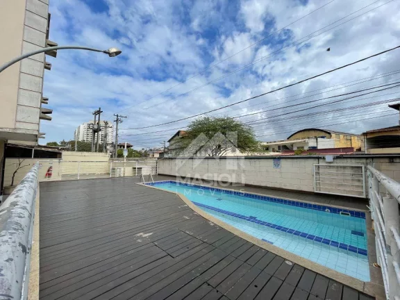 Imagem Apartamento com 2 dormitórios à venda, 65 m² - Soteco - Vila Velha/ES