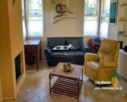 Imagem CASA RESIDENCIAL em BERTIOGA - SP, MORADA DA PRAIA