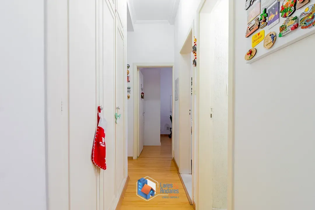 Imagem Apartamento para venda em Bela Vista com 3 quartos, 101m²
