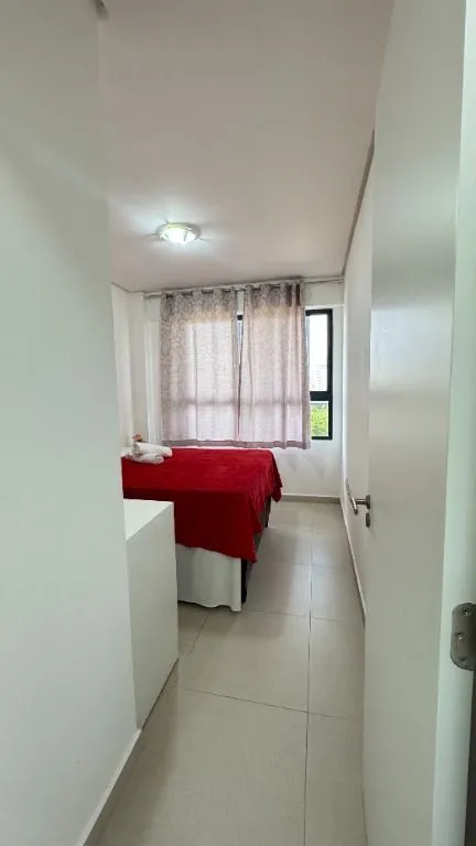 Imagem Apartamento com 1 dormitório à venda, 49 m² por R$ 474.995,00 - Intermares - Cabedelo/PB