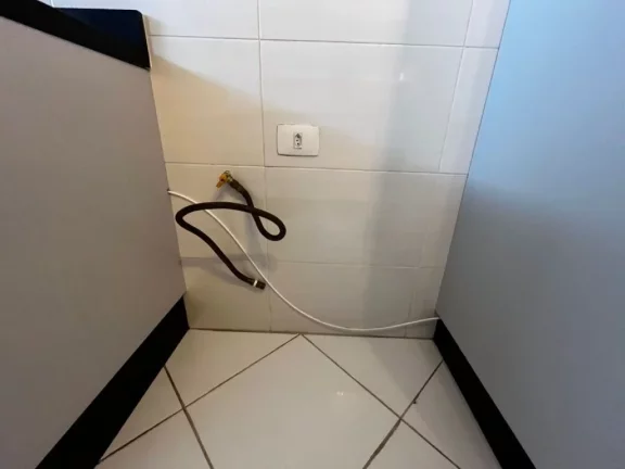 Imagem Apartamento com 3 dormitórios sendo uma suíte - vista para o mar, 129 m² por R$ 900.000 - Ocian - Praia Grande/SP