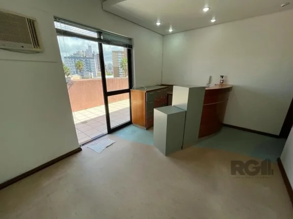 Imagem Sala para venda no bairro Farroupilha em Porto Alegre