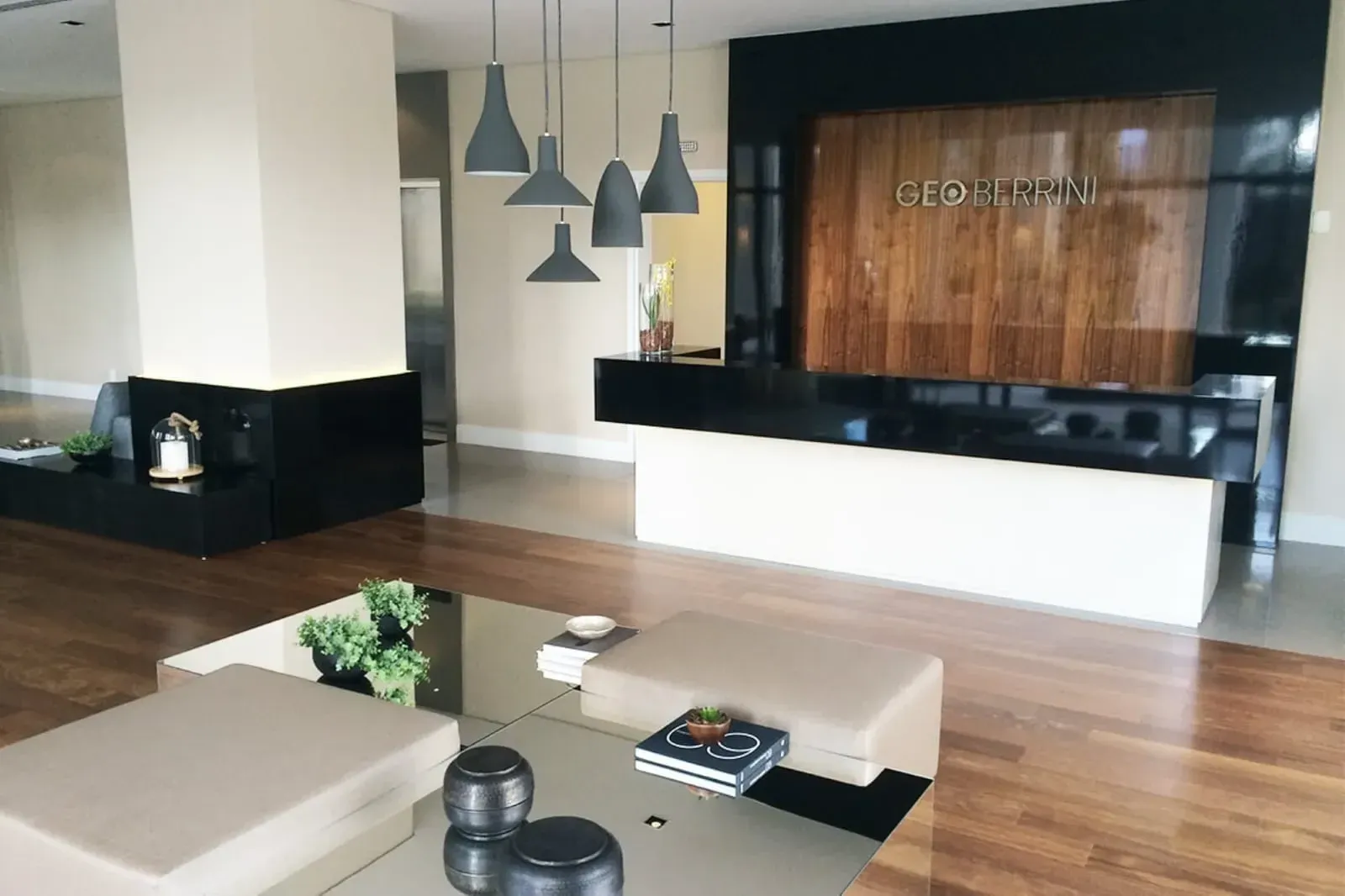 Imagem Apartamento com 1 Quarto à Venda, 62 m² em Cidade Monções - São Paulo