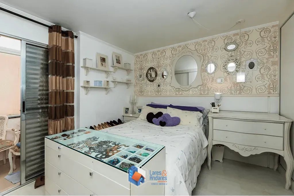 Imagem Cobertura Duplex à venda 3 Quartos 1 Suite 1 Vaga 110M² Vila da Saúde São Paulo - SP