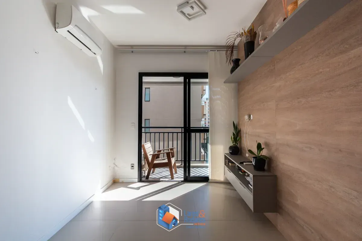 Imagem Apartamento para venda em Chácara Klabin com 2 quartos, sendo 1 suíte, 53m²