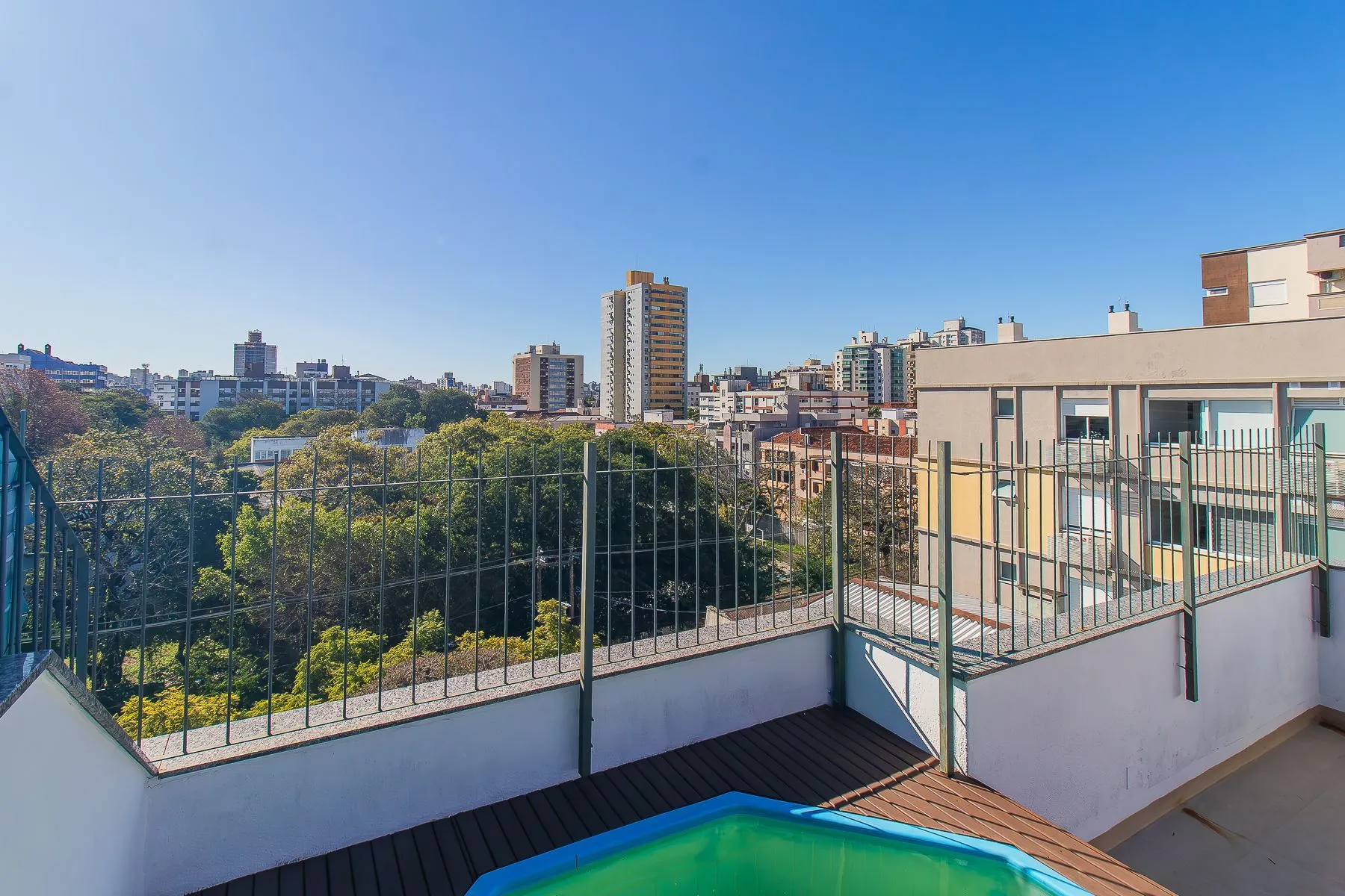 Imagem COBERTURA DUPLEX COM 3 DORMITÓRIOS E PISCINA