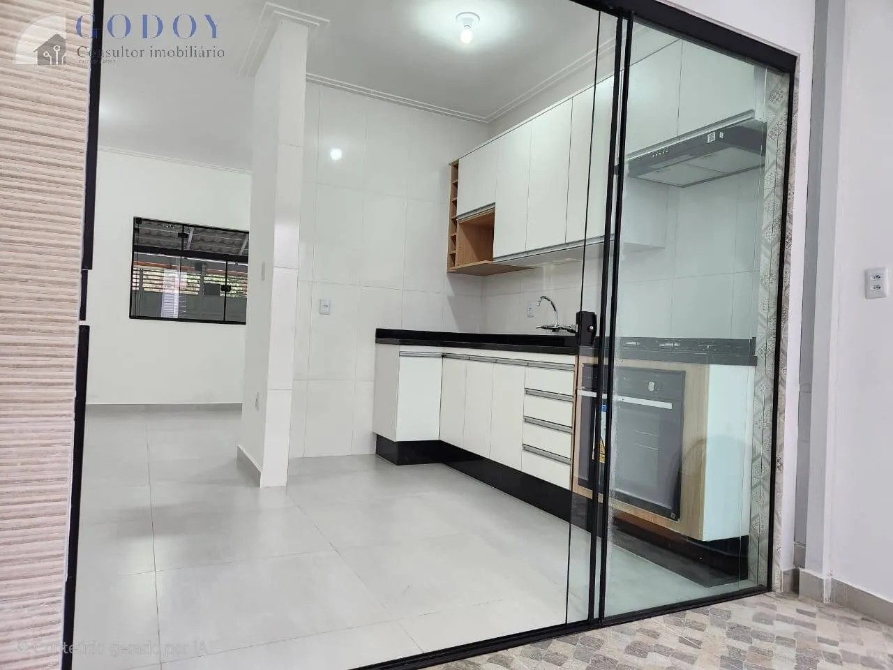 Imagem Casa à venda 3 Quartos, 1 Suite, 2 Vagas, Crispim, Pindamonhangaba - SP