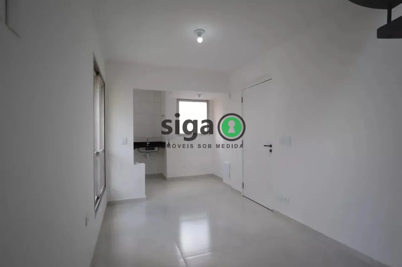 Imagem Apartamento duplex 2 Quartos com 2 suíte, 1 vaga de garagem, 84m² á Venda Vila Andrade
