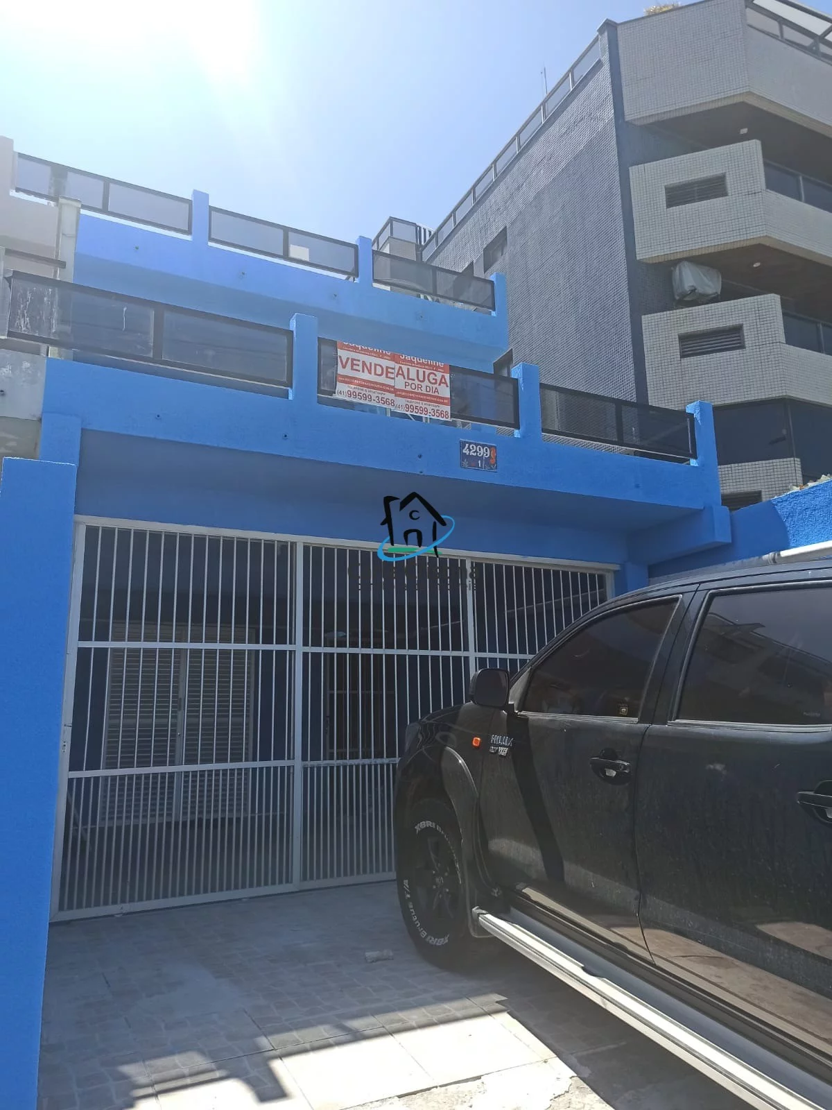 Foto do imóvel CASA RESIDENCIAL em PONTAL DO PARANÁ - PR, santa terezinha