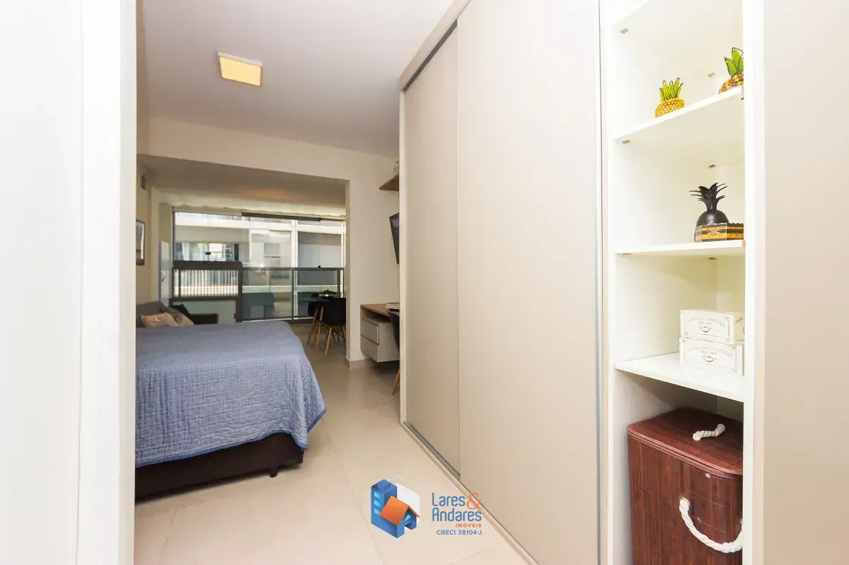Imagem Studio para venda e locação em Sumarezinho com 1 quarto, 31m²