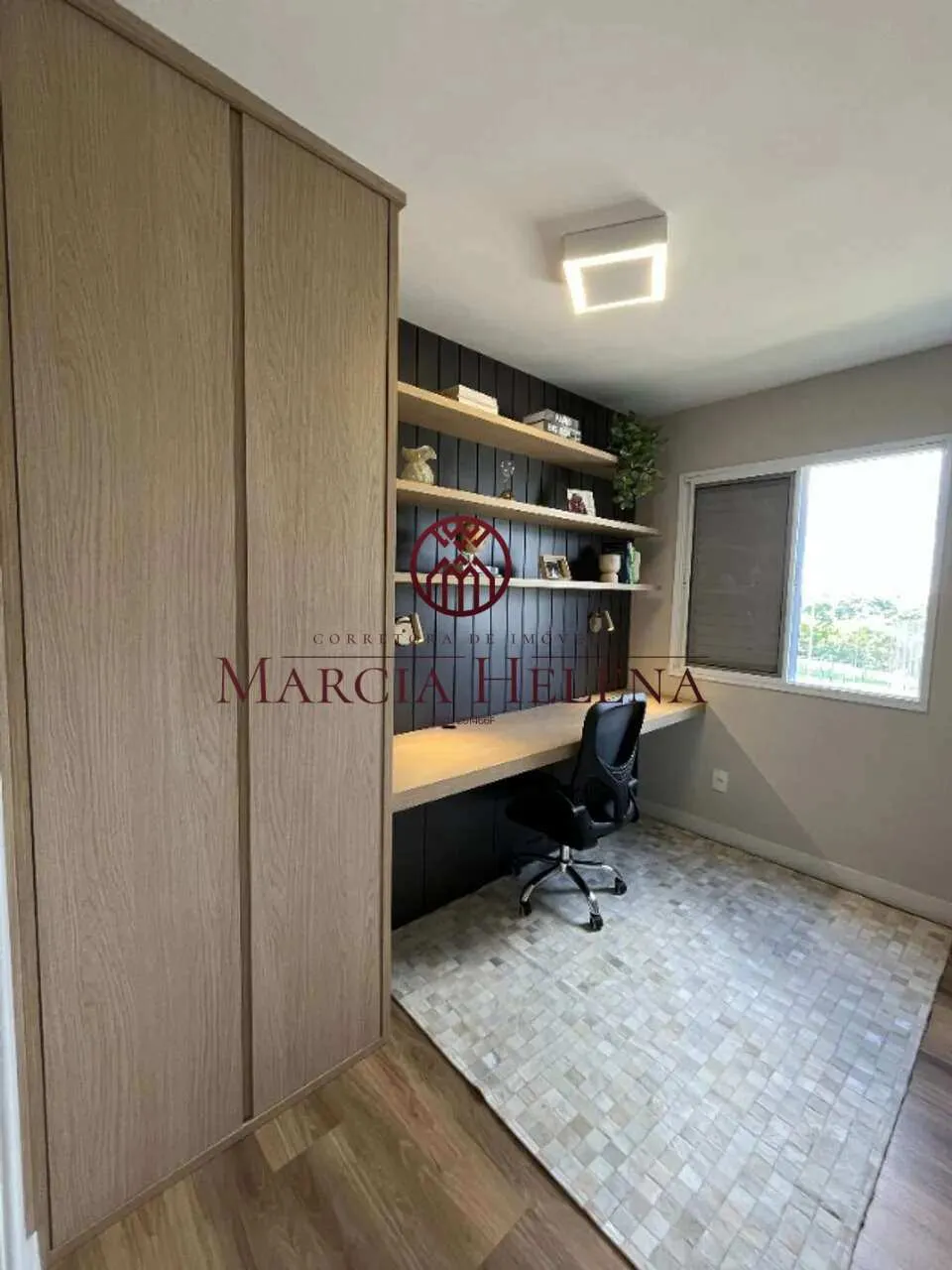 Imagem Apartamento à venda, no Brisa da Mata Manacás em Paulínia, Balneário Tropical, com 3 quartos, 80m2