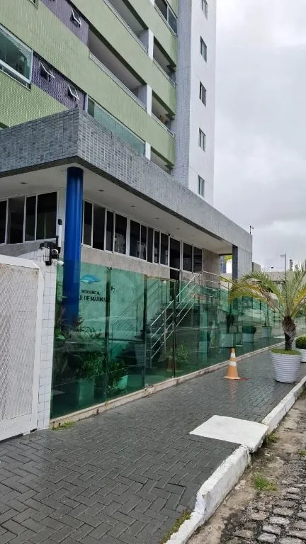 Foto do imóvel Apartamento com 3 suítes, varanda gourmet, 3 vagas soltas, lazer completo e localização privilegiada no Bessa.
