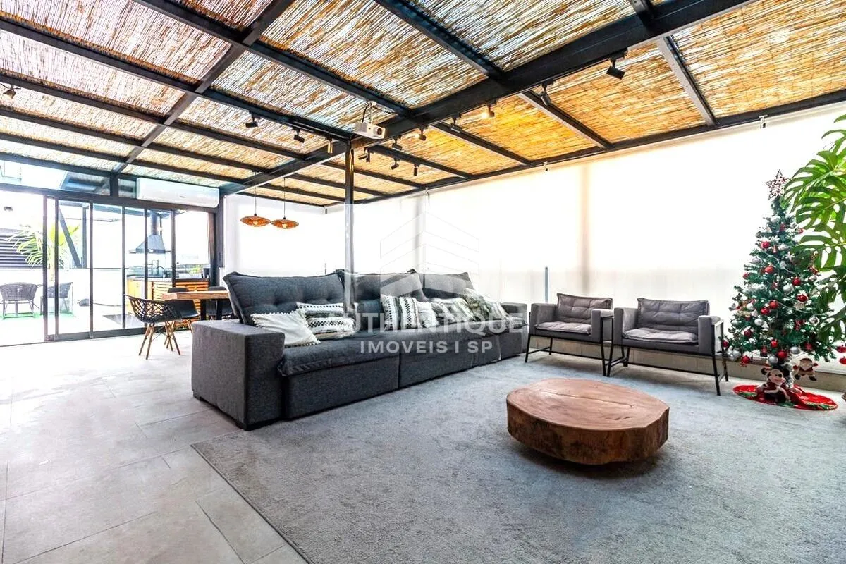 Imagem MEDLEY NATURE PERDIZES - Apartamento Cobertura Duplex no bairro Perdizes à venda