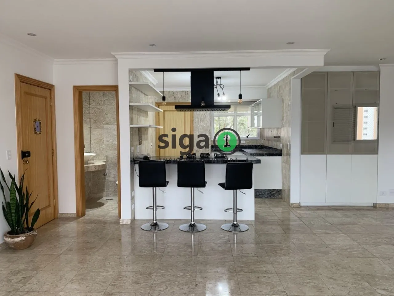 Imagem VENDE na VILA ANDRADE Apartamento com 3 Suítes e três Vagas