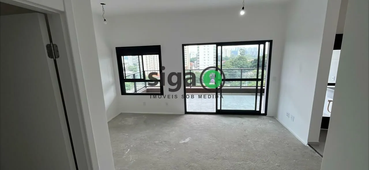 Foto do imóvel Apartamento com 76m², com 2 quartos, sendo 1 suite e 1 vaga