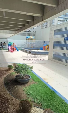 Imagem 3 quartos, suite, frente pro mar, DCE, armários, lazer completo, 2 vagas