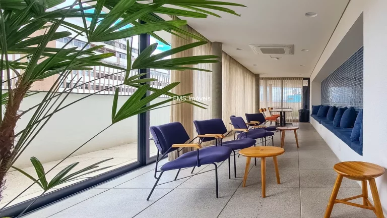 Imagem APARTAMENTO PARA VENDA NA VILA BUARQUE: 2 DORMITÓRIOS, 1 SALA , 34M - SÃO PAULO