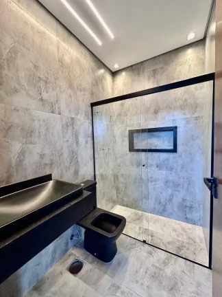 Imagem Vende-se casa em 400 m2, 3 suites em Condominio Quinta dos Ventos