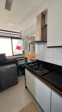 Imagem Apartamento à venda - Candeias | 80 m², andar alto e vista para o mar