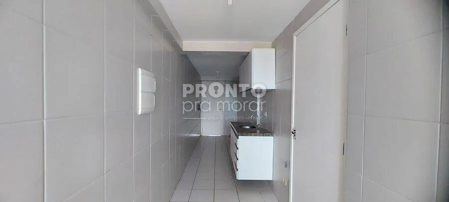 Imagem Apartamento 100m² em Olinda - 3 quartos (2 suítes) e 2 vagas
Olinda | 100m²