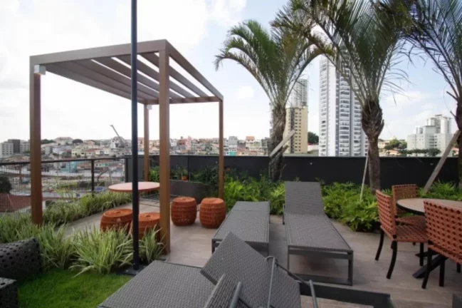 Imagem RAÍZES FREGUESIA DO Ó - MITRE - Studio de 27m² (Revenda), na melhor localização da Freguesia do Ó!!