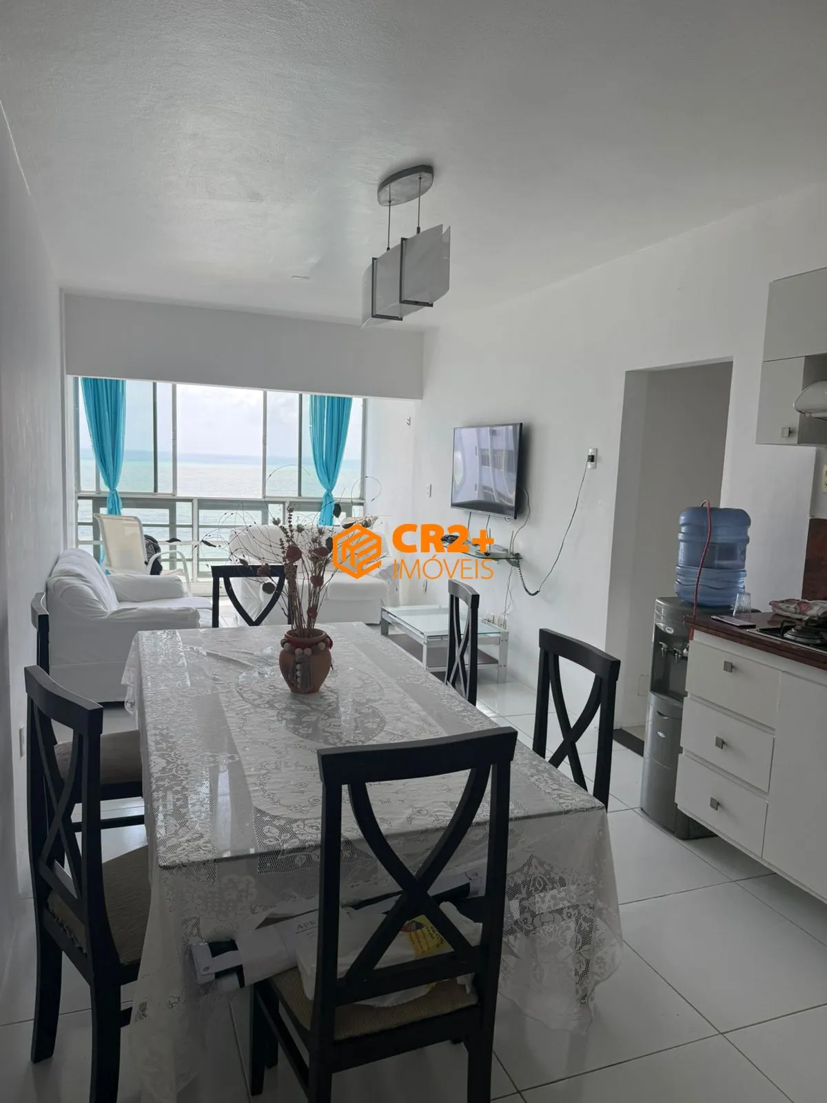Imagem Vendo excelente apartamento de 98m² com 3 quartos ( 01 suíte)na av Boa Viagem