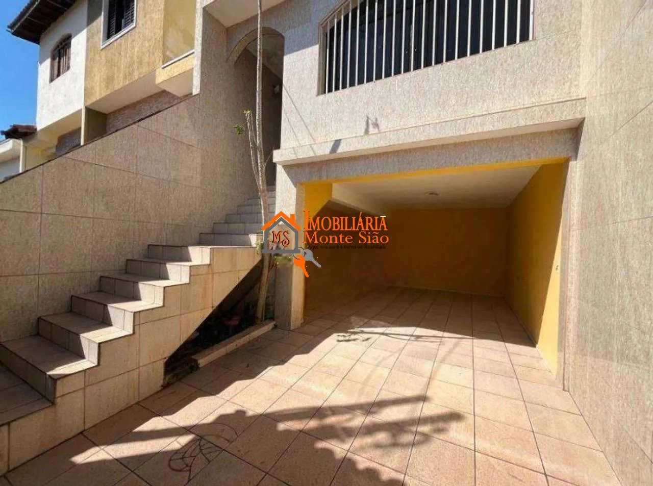 Imagem Sobrado com 3 dormitórios à venda, 125 m² por R$ 945.000,00 - Jardim Santa Mena - Guarulhos/SP
