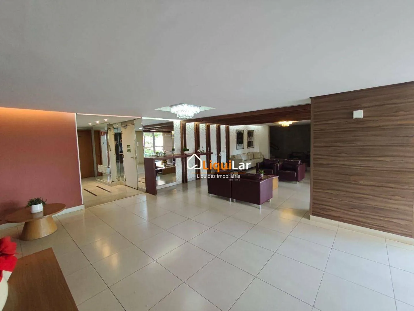 Imagem Apartamento à Venda no Vitalitá com 3 Quartos, 1 Suíte, 2 Demi-Suítes, 5º Andar e 2 Vagas
