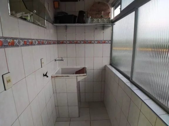 Imagem APARTAMENTO À VENDA, 85 M² POR R$ 320.000,00 - ENCRUZILHADA - SANTOS/SP
