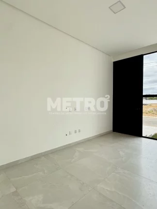 Imagem Casa com à venda no Cond. Velho Chico, 3 quartos, sendo 02 suítes, piscina