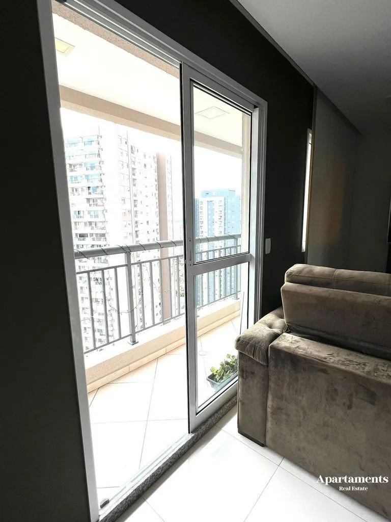 Foto do imóvel Apartamento à Venda em Vila Andrade, São Paulo - SP em Rua Celso Ramos