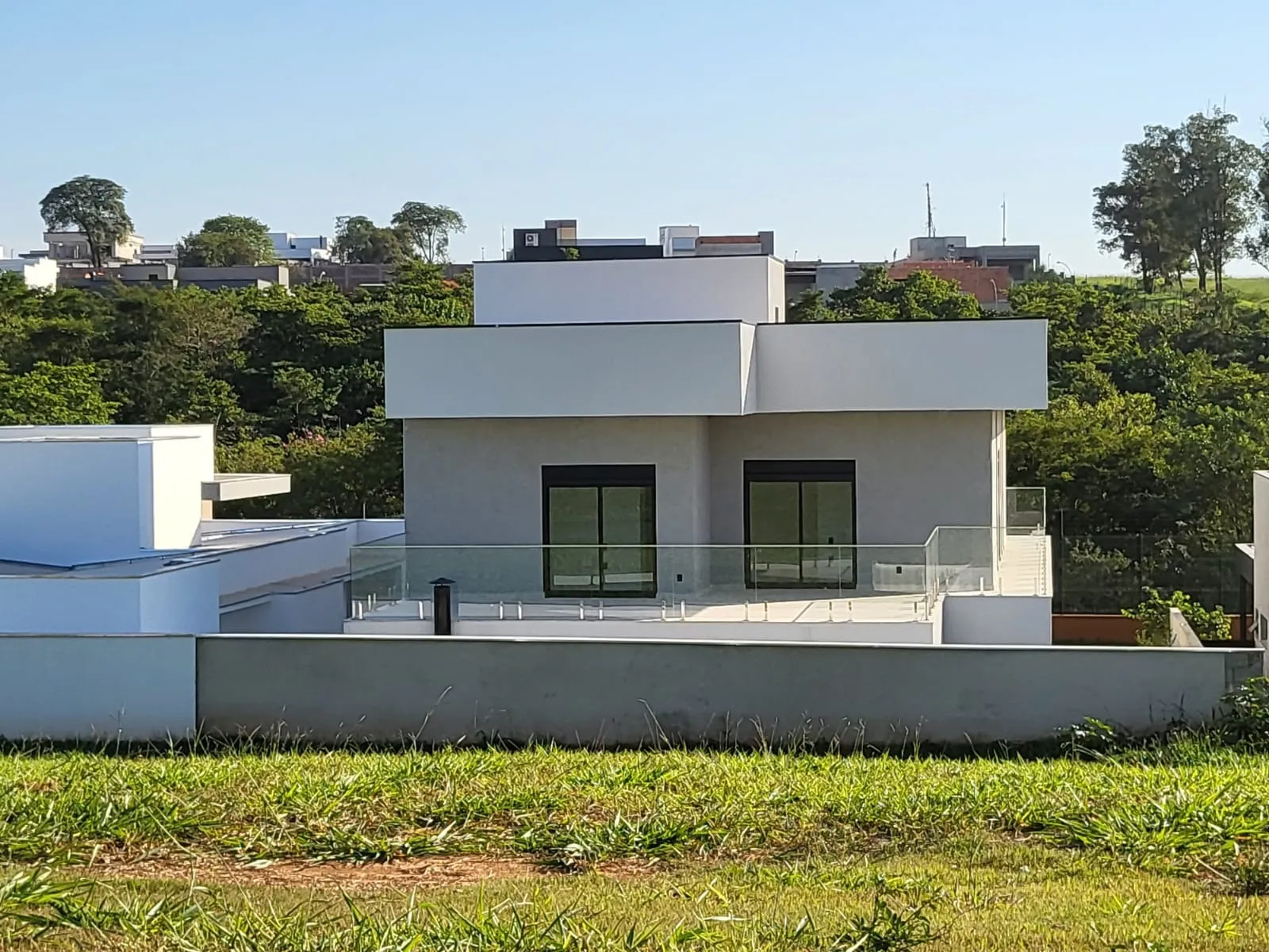 Imagem Casa de alto padrão para venda no Alphaville Nova Esplanada - Votorantim/SP.