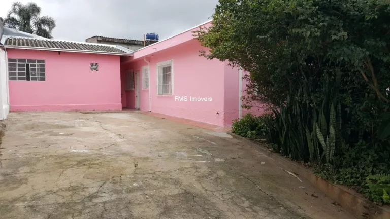 Imagem Casa com 91m2 à venda no Rio Pequeno.