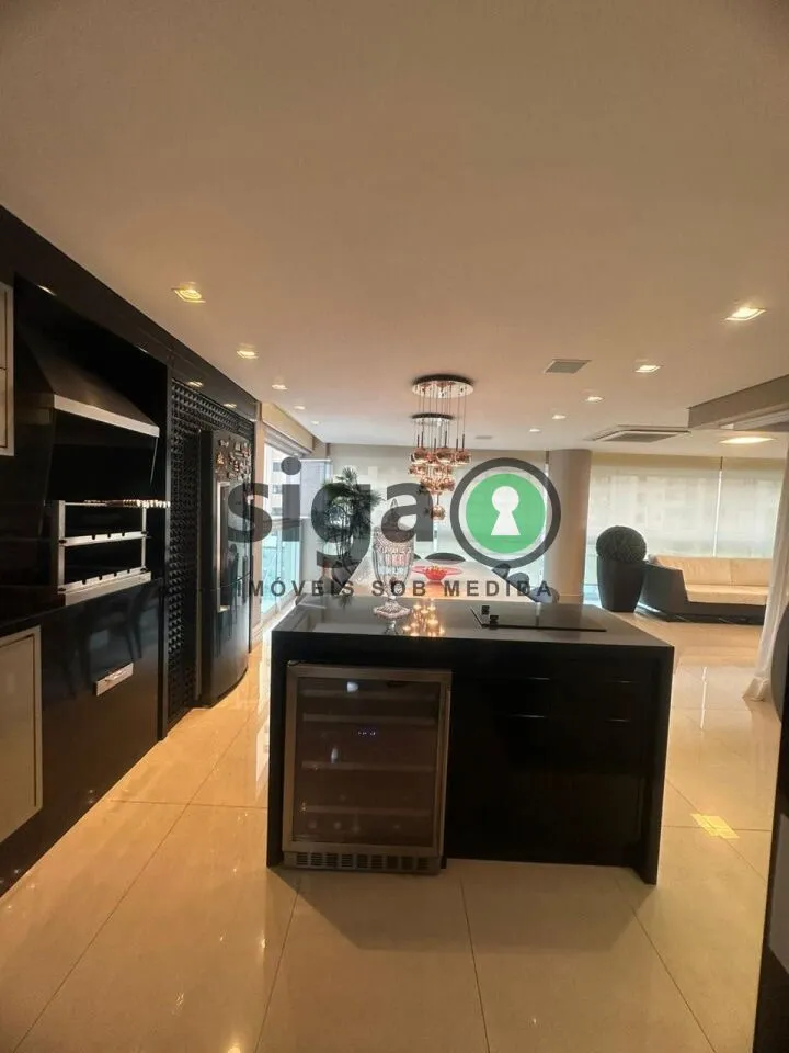 Imagem Apartamento 264m² a venda Tatuapé