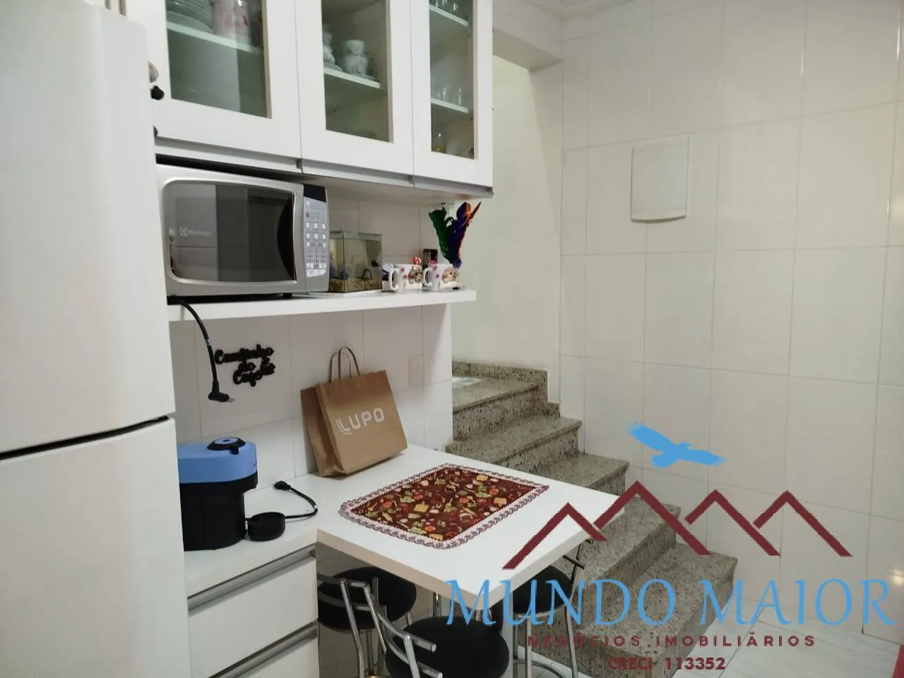 Imagem Espaçoso Cobertura de 3 Quartos no Jardim Paraíso, Santo André-R$ 795.000!