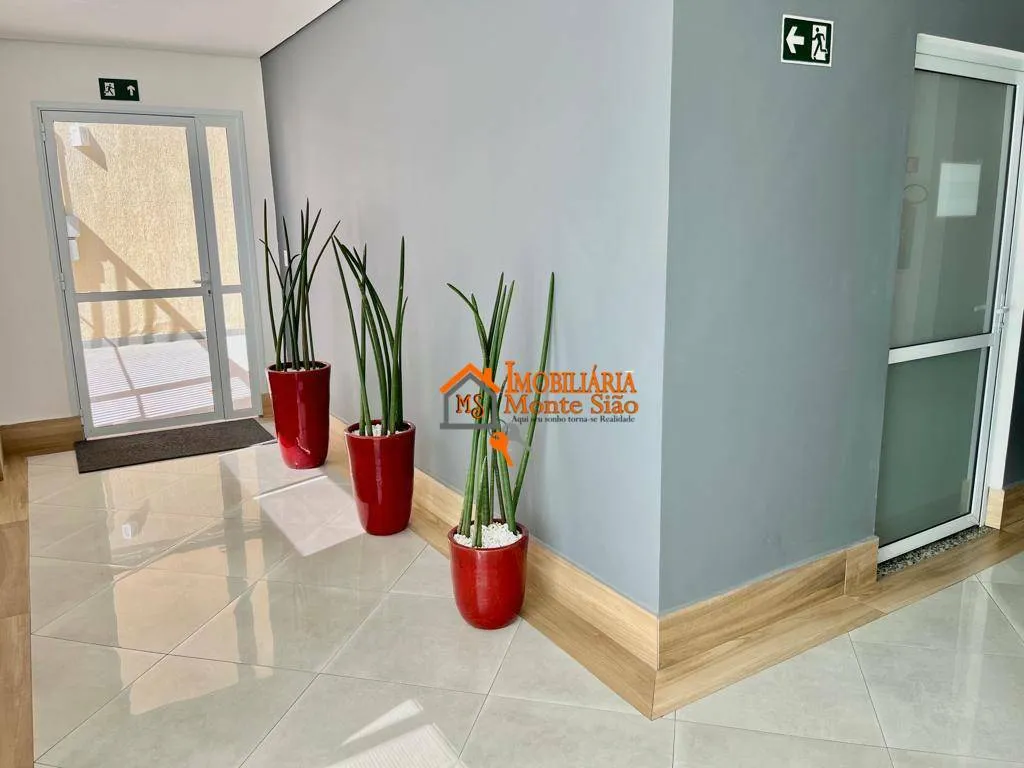 Imagem Apartamento com 3 dormitórios à venda, 100 m² por R$ 792.000,00 - Vila Progresso - Guarulhos/SP