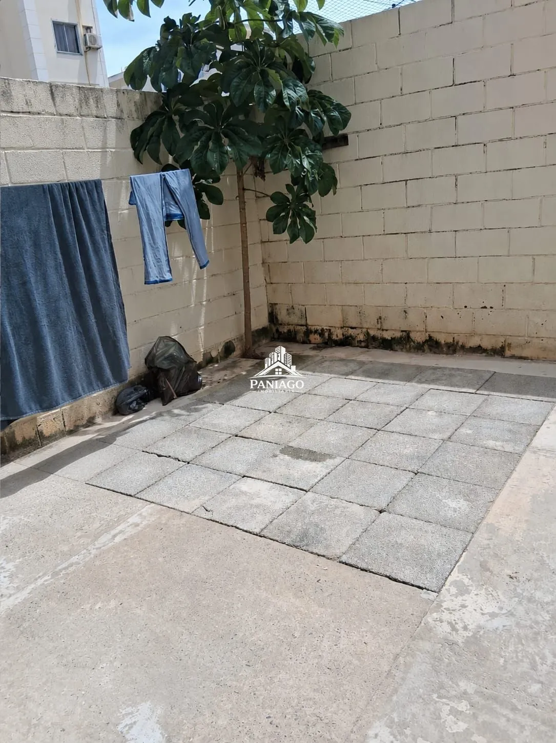 Imagem Apartamento terreo com garden no dom Aquino