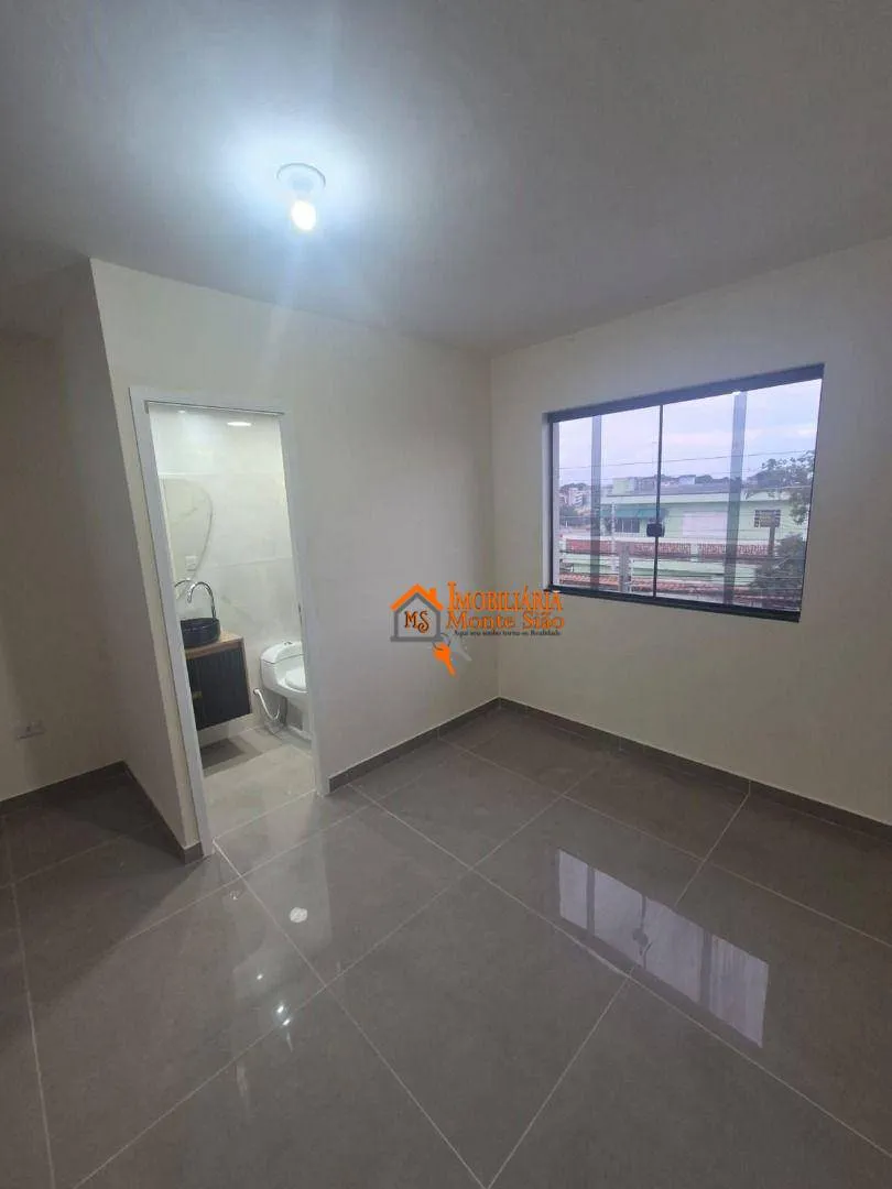 Imagem Sobrado com 2 dormitórios à venda, 116 m² por R$ 530.000,00 - Jardim Bela Vista - Guarulhos/SP