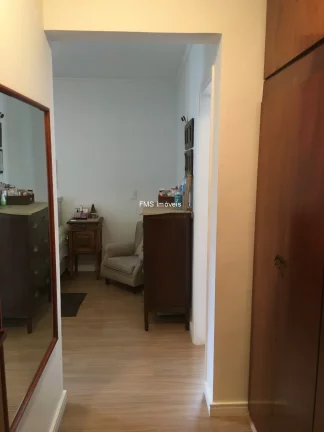 Imagem Apartamento à venda no Campo Belo: 3 quartos, 1 suíte
