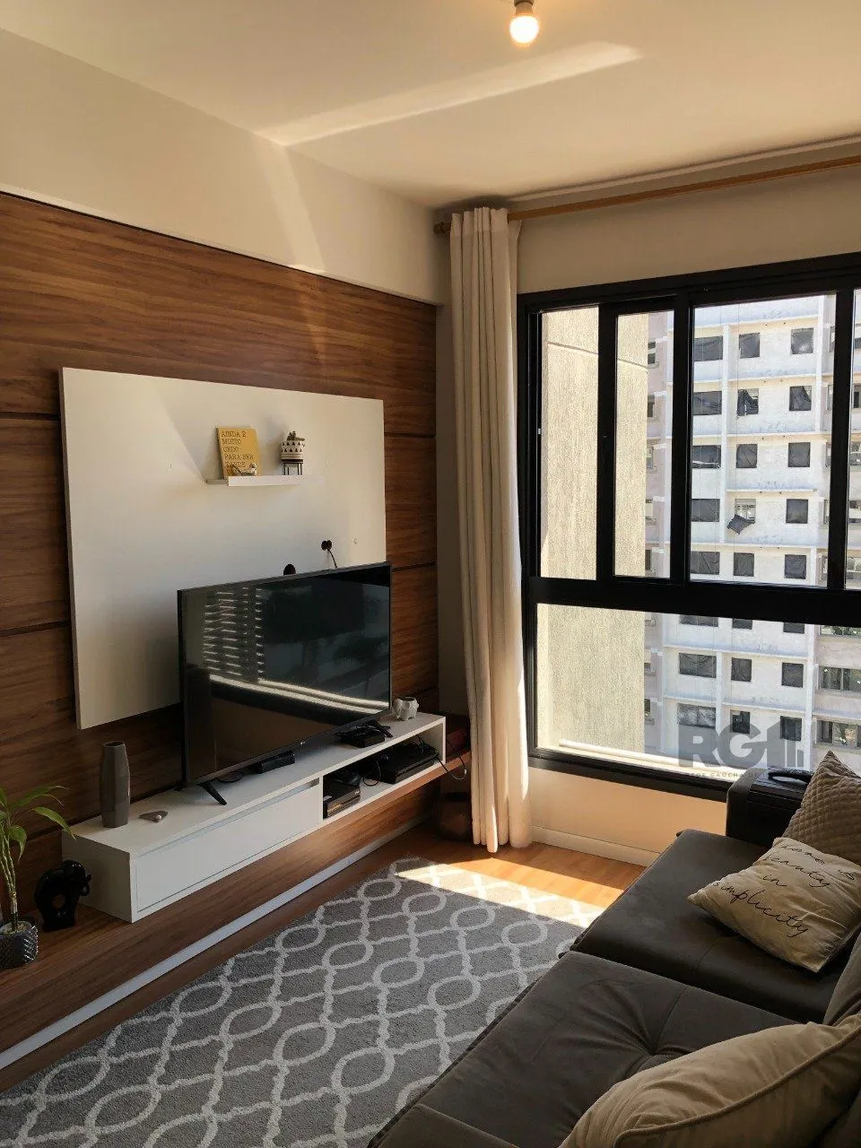 Imagem Apartamento em Jardim do Salso
