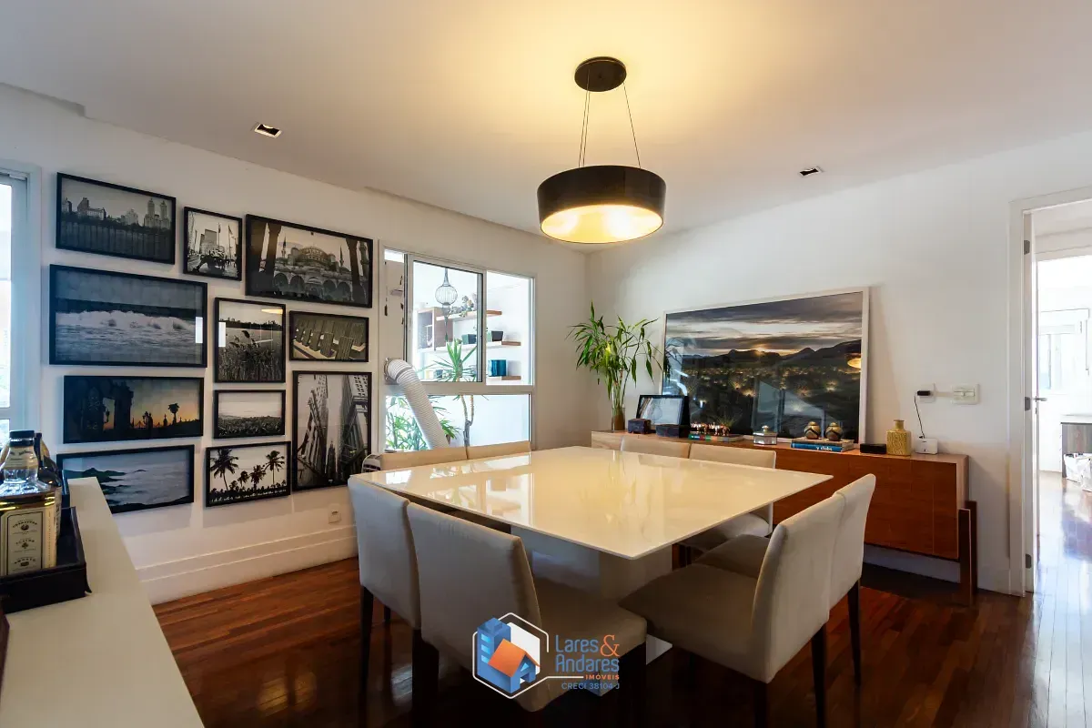 Imagem Apartamento para venda em Barra Funda com 3 quartos, sendo 3 suítes, 162m²