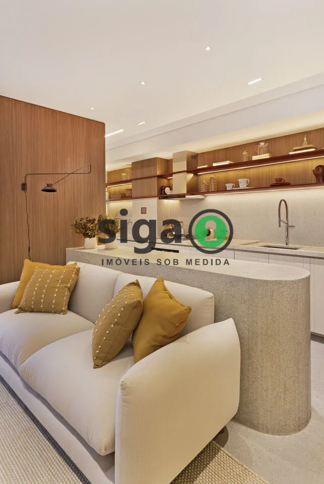Imagem Apartamentos de 3 Dormitórios com 2 Vagas no Coração da Vila Mariana - Sofisticação e Lazer .