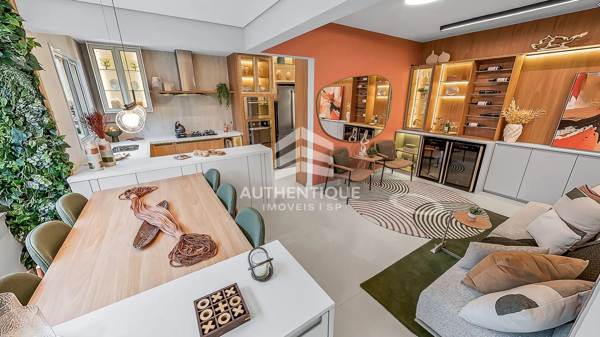 Imagem BOSSA NOVA PATRIANI ESPACO CERAMICA - Apartamento Espaço Cerâmica São Caetano do Sul