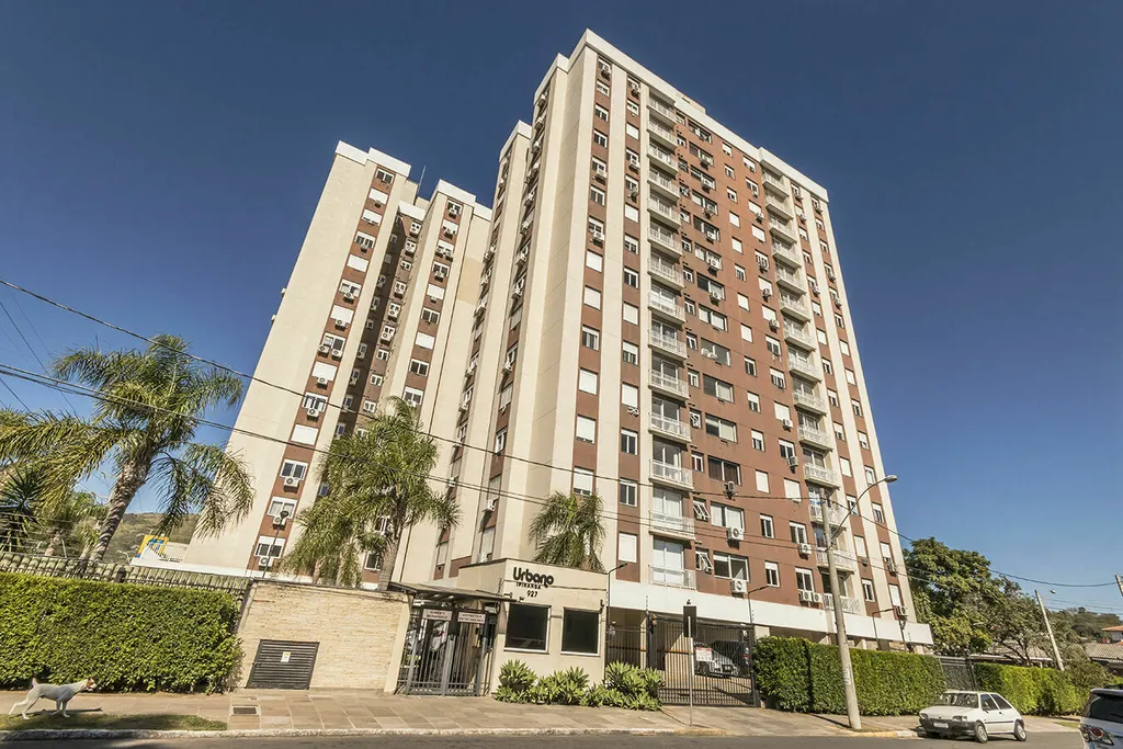 Imagem Apartamento à venda em Porto Alegre, Partenon, com 2 quartos, 55m2