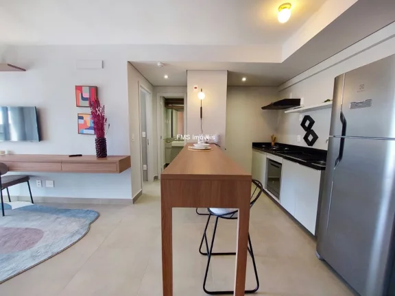Imagem Apartamento a venda com 1 Dormitório em Moema
