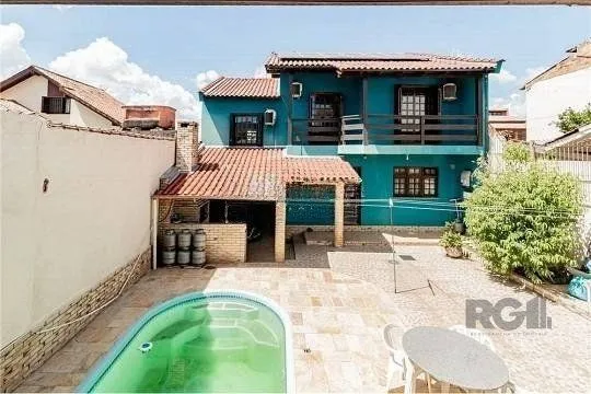 Imagem casa de 260m², bairro Costa e Silva