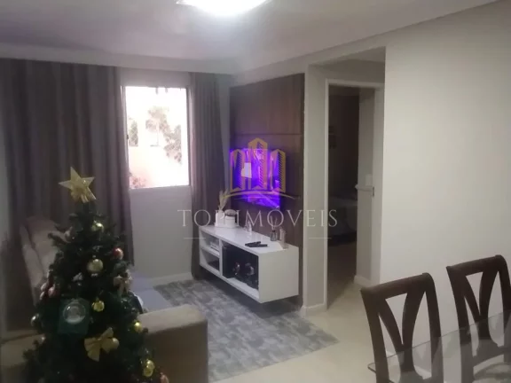 Imagem Lindo Apartamento Localizado no Tesouro 2 dormitorios Repleto de Planejados Spazio campo di Bianco