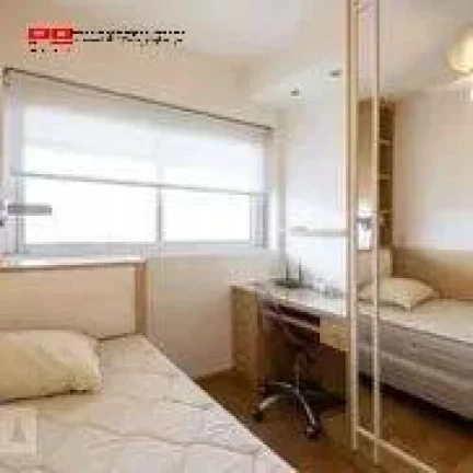 Imagem Apartamento duplex mobiliado 143m² - Vila Nova Conceição