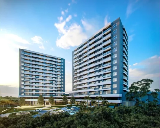 Imagem Luminares Residence - Apartamento à venda no bairro Fazenda - Itajaí/SC