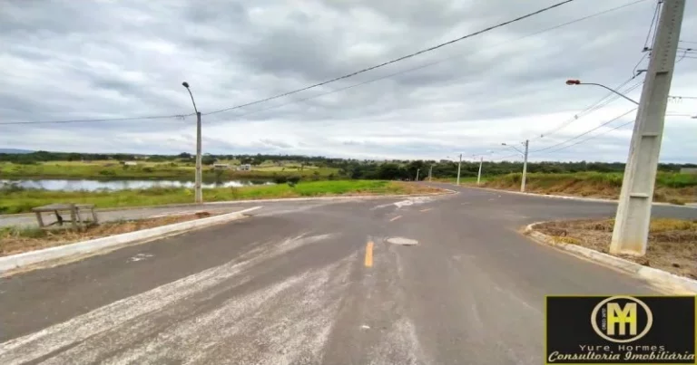 Imagem Lotes Parcelados Próximo ao Lago Caldas Novas - Parque Flamb